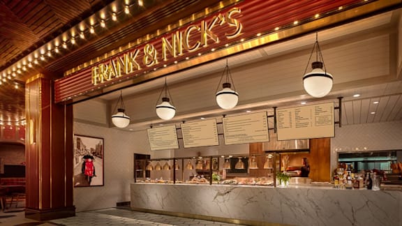 Boston Restaurants Bars Nightlife Encore Boston Harbor